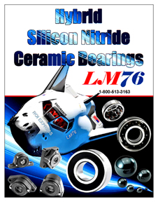 motion control - lm76 silicon nitride catalog