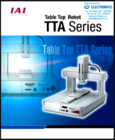 motion control - table top robots