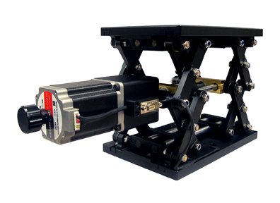motion control - vertical lift stage
